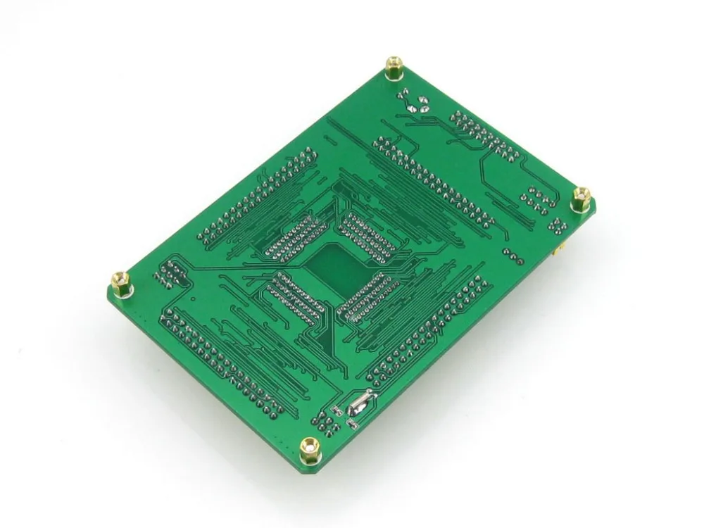 QFP144 lq144 fp144 STM32F10xZ STM32L1xxZ STM32F2xxZ STM32F4xxZ Yamaichi IC тестовый адаптер с шагом 0 5 мм|pitch|pitch adapter