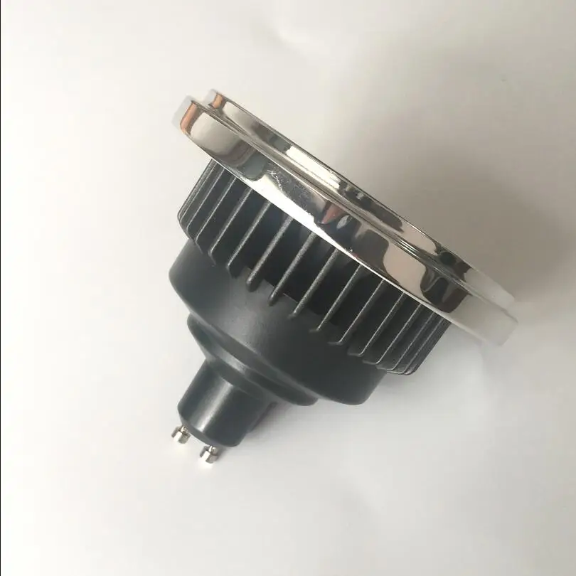 Новое поступление! Dimmable AR111 G53 QR111 ES111 GU10 20 Вт COB цилиндрическая форма CREE