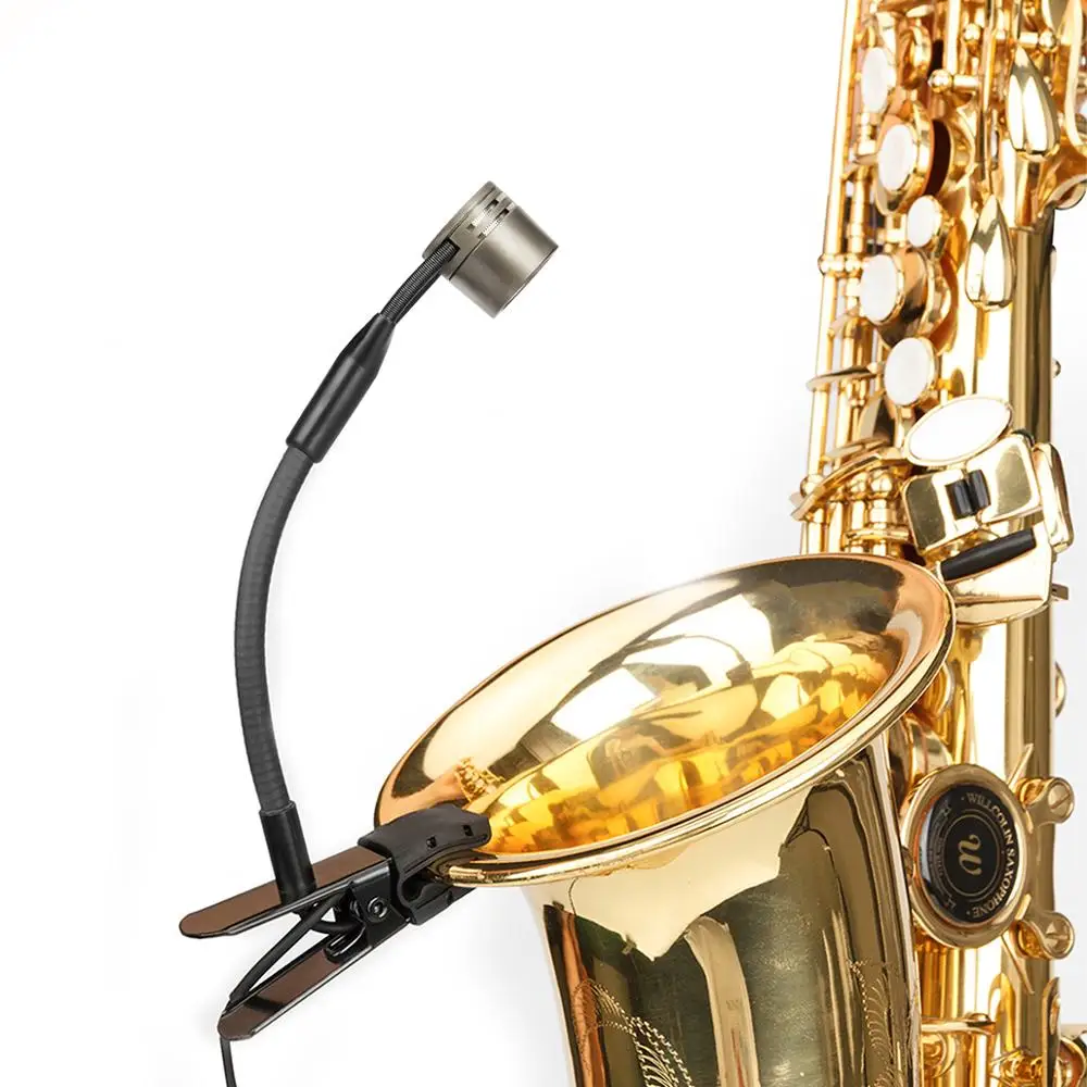 KIMAFUN Professional Condenser Saxophone