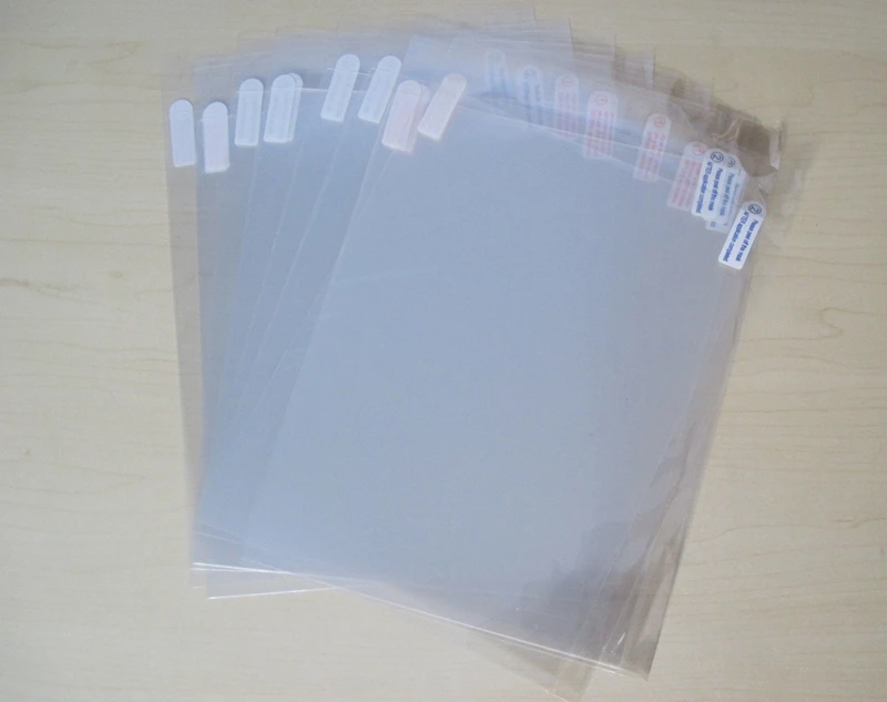 

5pcs Ultra Clear Screen Protector Protective Film for Asus T100HA X5-Z8500 Tablet 10.1 inch NO Retail Package