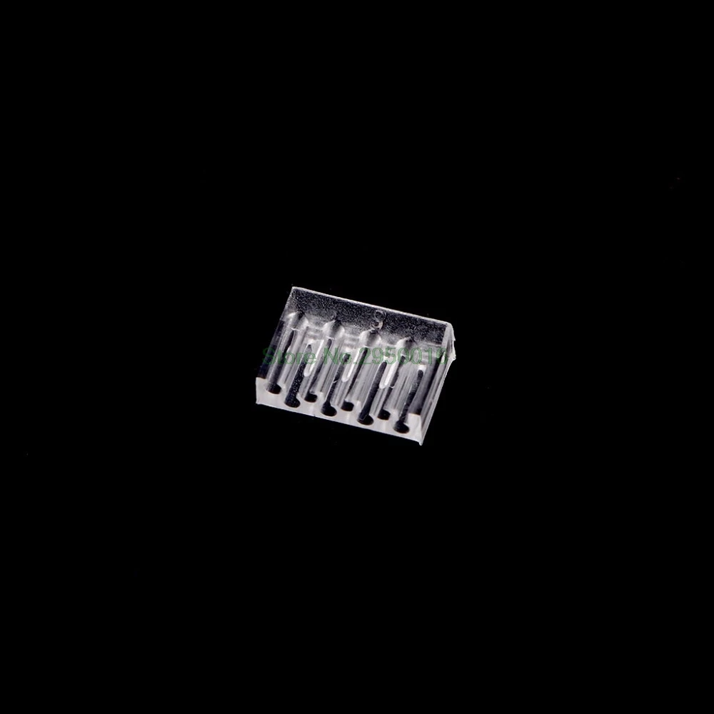 100 шт./компл. 8-Pin RJ45 CAT6 модульный Вилки utp-неэкранированная версия с Пластик Загрузочная панель подключение к сети, Новые поступления C26