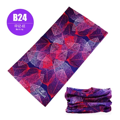 

2pieces Outdoor sport sun-protection headscarf seamless kerchief cover mask quick dry cycling mountaineering travel neck gaiter