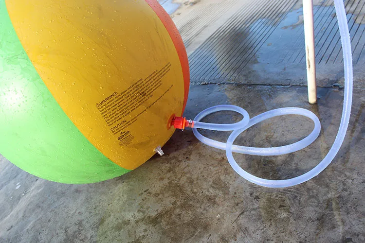 DMAR Надувной Мяч Детская Водная Игрушка Лето Бассейн Плавательный Круг Надувной Плавающий Плот Матрас Поплавок Водные Игры Игрушки для пляжа и Бассейна для Детей