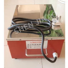 TF-340 крепкая металлическая форма, аппаратный инструмент, измерительный инструмент, настольный плоский размагничивающий размагничиватель, размагничивающий аппарат, 220 В, 1 шт