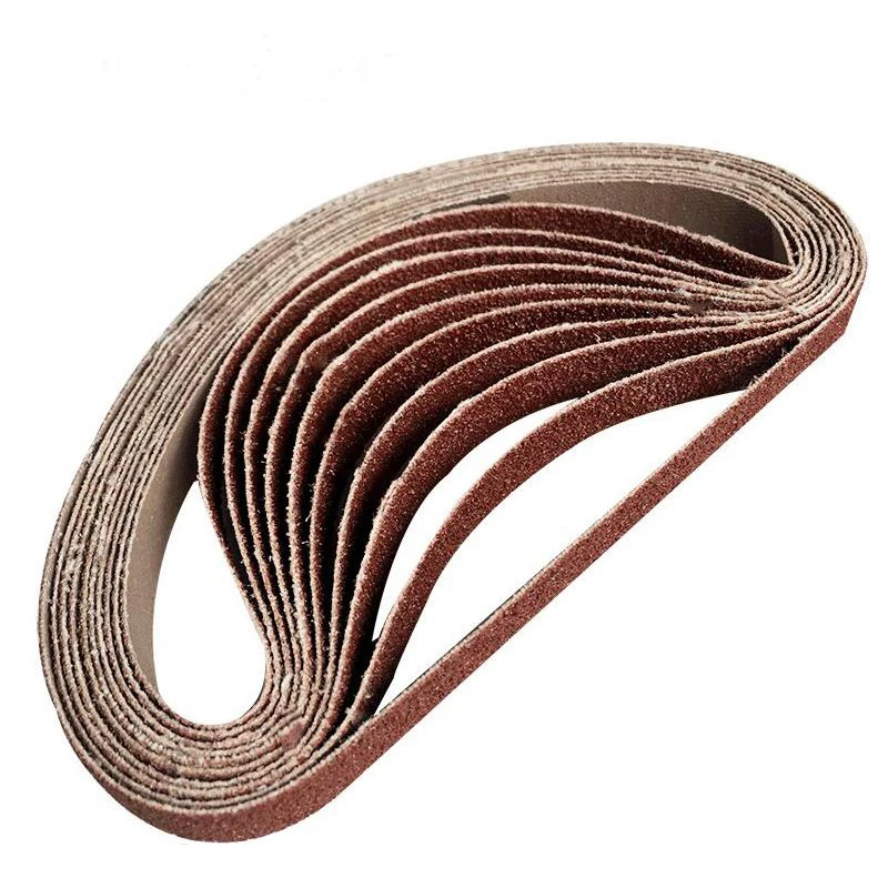

330*10mm sander machine belt Abrasive belt
