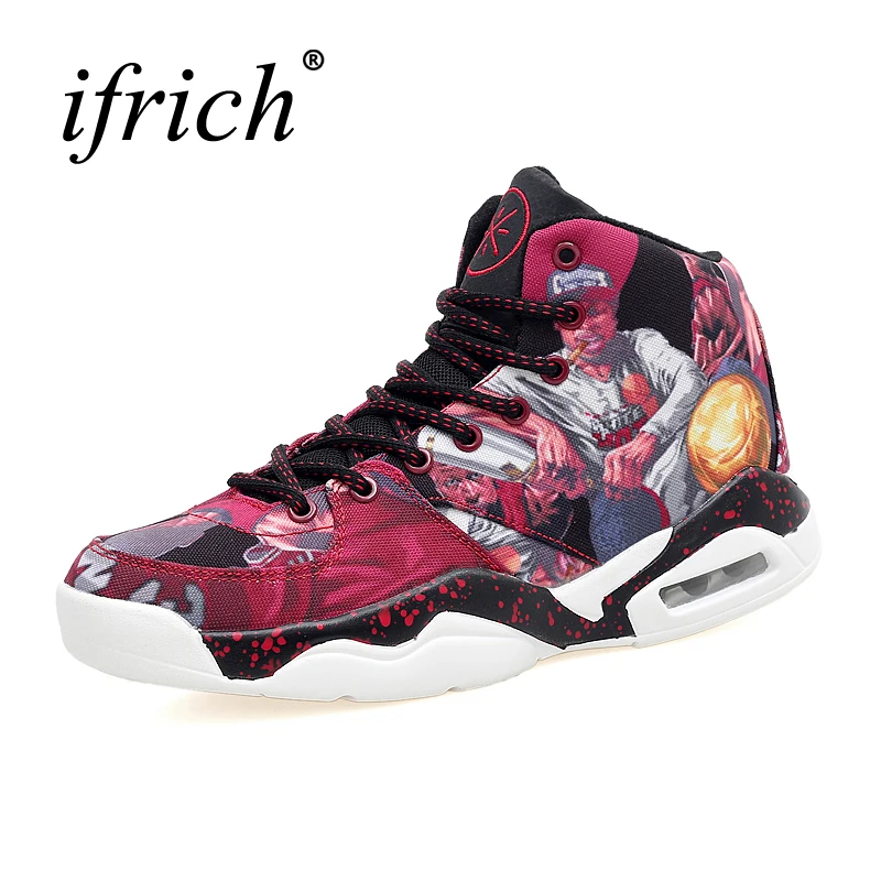 high cut basketball shoes 2019