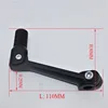 Motorcycle CNC Folding Aluminum Gear Shift Lever Gear Shift Lever Fit  For Kayo T2 T4 T4L ATV Dirt Bike Pit Bikes Gear Lever ► Photo 3/6