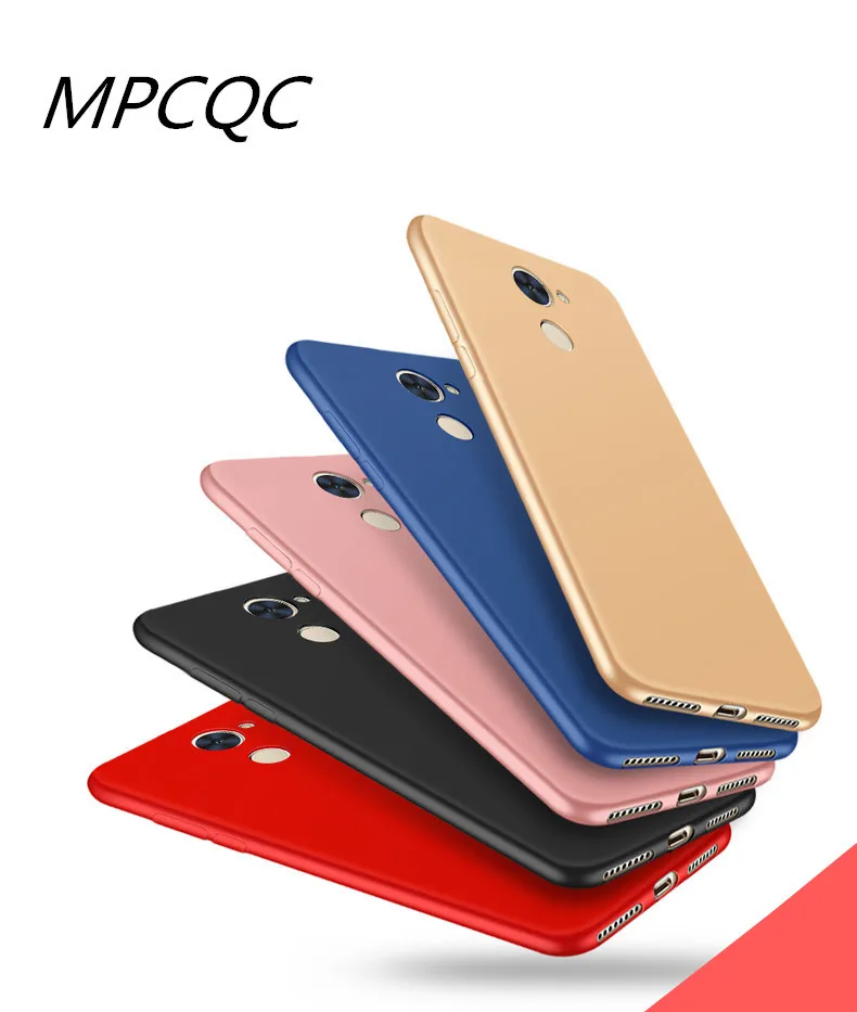 Mpcqc Мягкий Силиконовый ТПУ Чехол для Huawei Honor 6C Pro 8 Lite 9 V10/Коврики 10/Nova 2i 2 s/P10 телефон