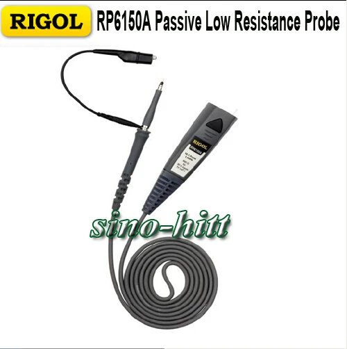 

Original Rigol RP6150A 2 pcs Passive Low Resistance Probe