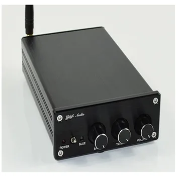

2018KlanhonTPA3255 high power class D digital 2.1 Bluetooth power amplifier 300W*150W*150W