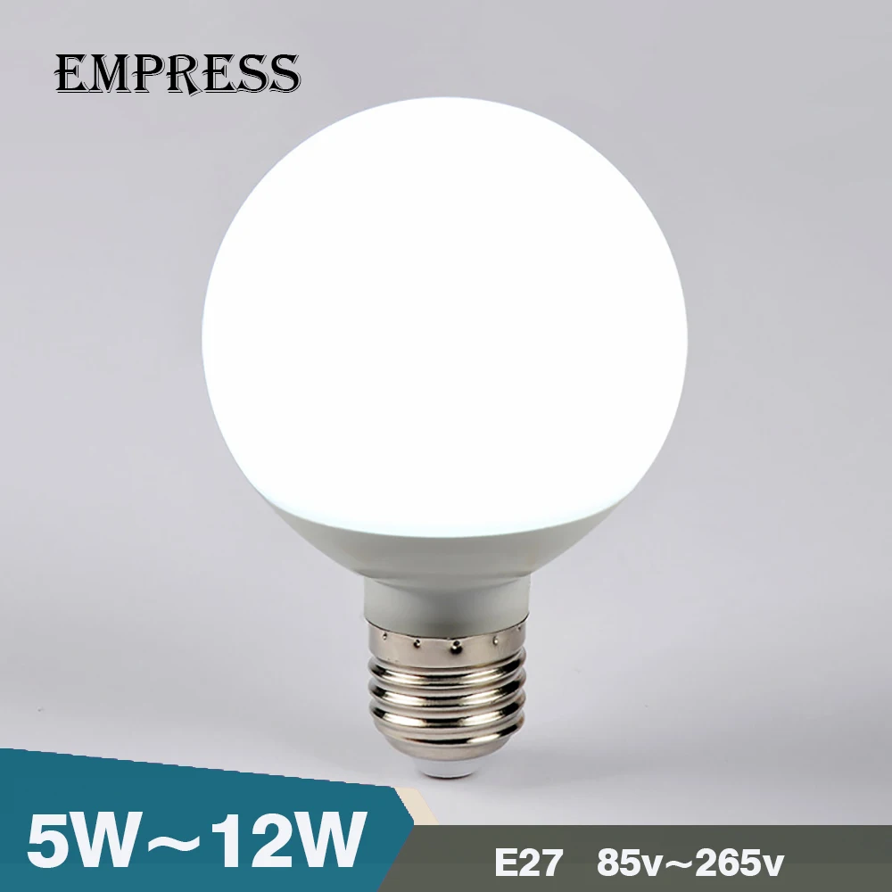 Lâmpadas Led e Tubos 7 w 9 w 12 Tolerância de Potência : Real Power