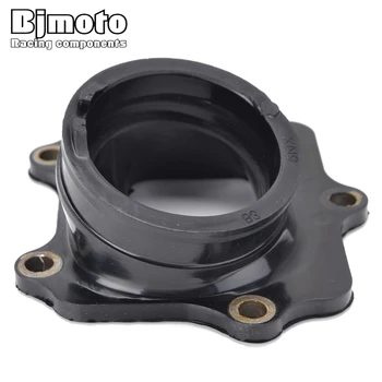 

BJMOTO Motorcycle Carburetor carb Intake Adapter Manifold Boots For Yamaha YZ250 YZ250X 2016-2018 YZ 250 2002-2018 5NX-13565-00