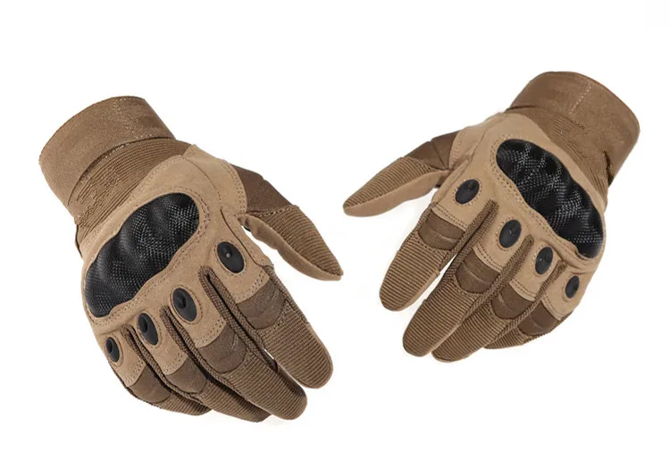 IGLDSI Тактические Армия страйкбол пейнтбол перчатки полный палец Военная Для мужчин перчатки Броня защиты оболочки перчатки S-3XL