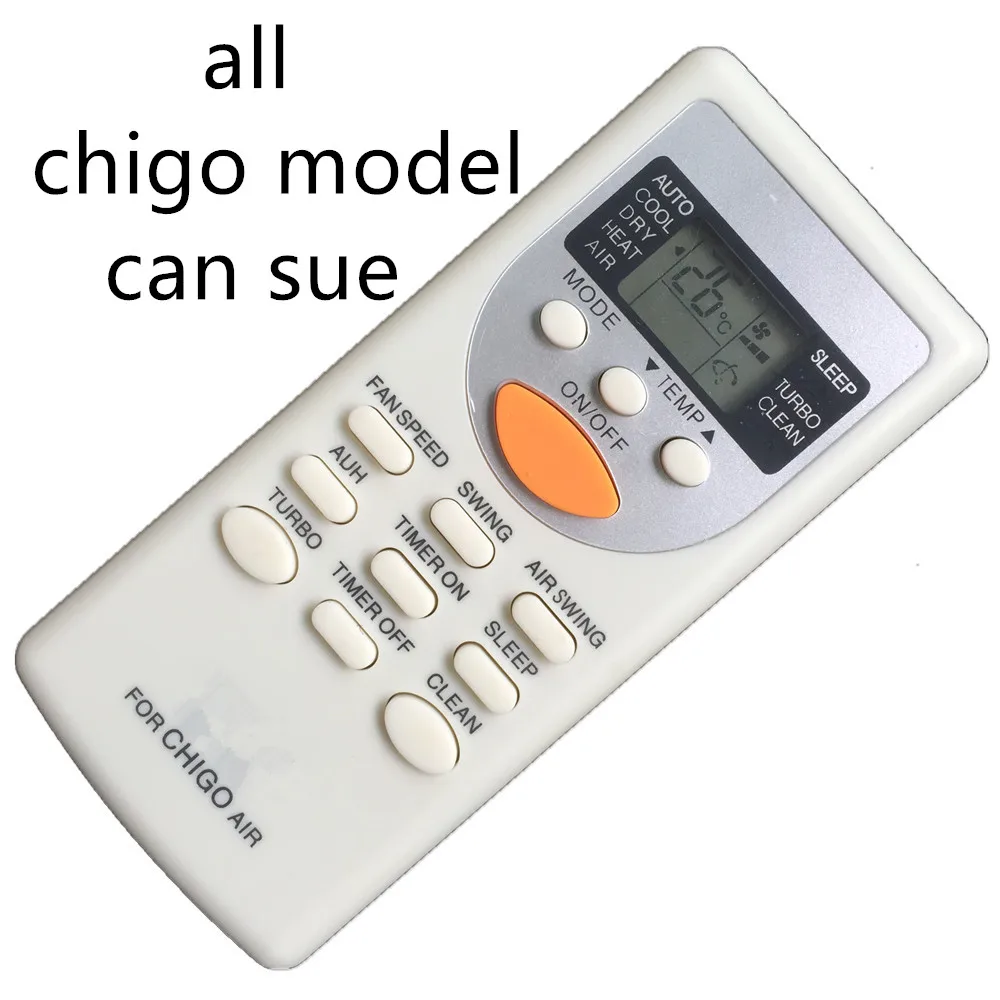 air conditioning Air Conditioner remote control suitable for chigo RM
