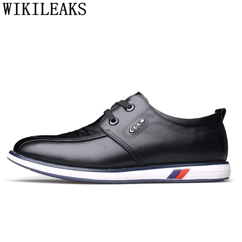 Adulto Bona Homens Masculino Alta Mens Genuíno De marrom Qualidade Grife Sapatos Tenis Dos Quente Marca Luxo Couro Preto Venda Casuais Bwann8qT