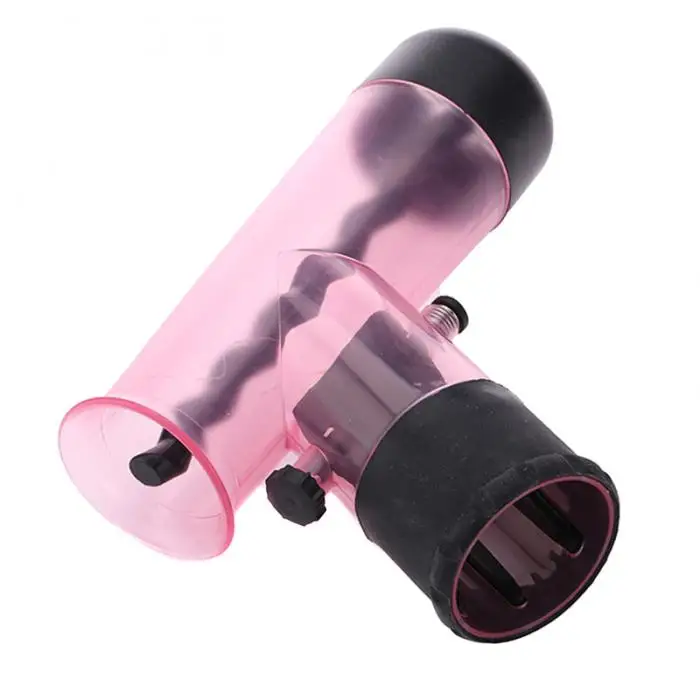 Hot 1 Pcs Hair Styling Tool Diffuser Magic Wind Spin Detachable Curl Hair Diffusers Roller Curler wyt77