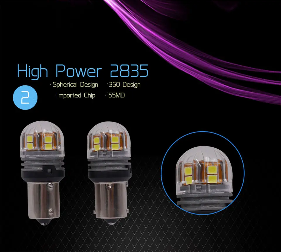 P21W led 1156 -05