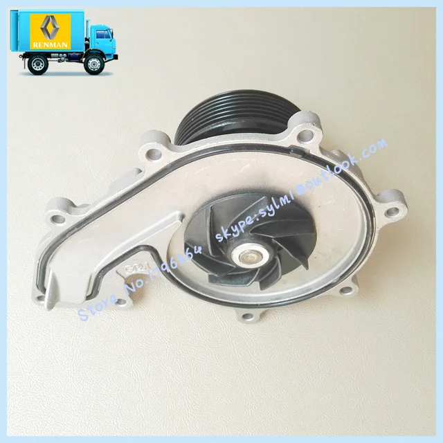 Isf3 8 Cars Trucks Water Pump Auto Engine 5288908 Isf3 8 Cars Trucks Water Pump Auto Engine 5288908 5333035