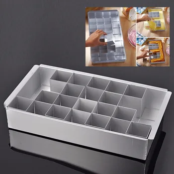 

Gift Facemile Non-stick slipknot cake pan Springform Pan Baking molds Gift Mold Decorating Tools 54089