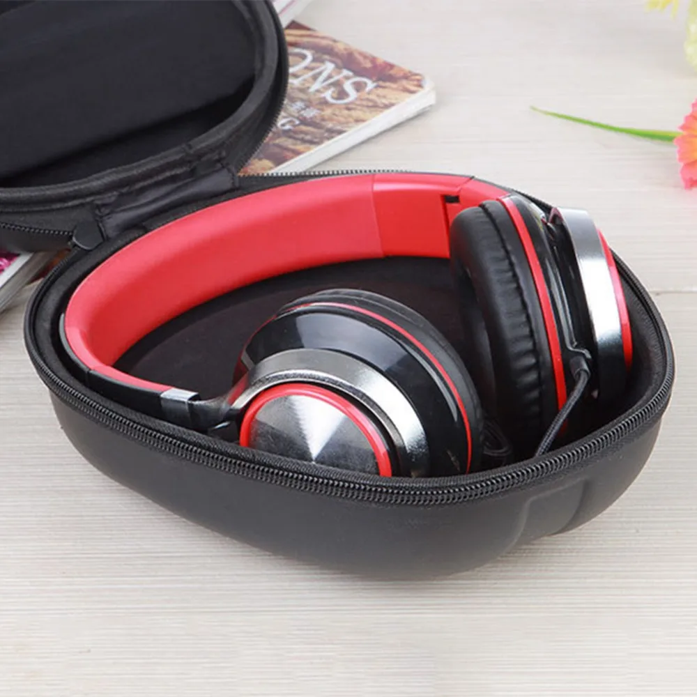 Жесткий чехол, большая сумка, коробка для наушников Beats Dre Detox Pro for Studio 2,0