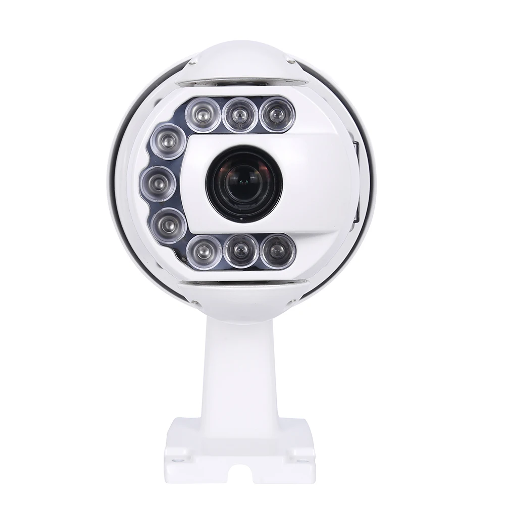 IP камера Anpviz 1080P PTZ PoE Onvif 5 МП водонепроницаемая 2 8 12 мм моторизованная 4 кратный зум