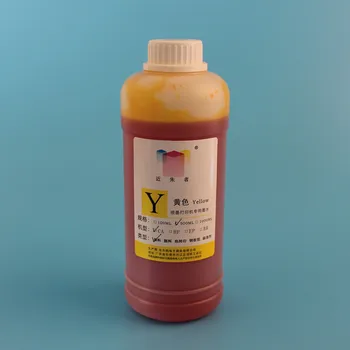 

500ML Universal Yellow Dye ink Refill Ink kit For Canon Inkjet Printer all models CISS Cartridge Printer Ink High-end Dye Ink