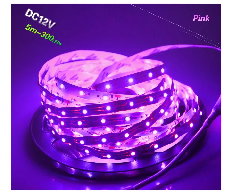 led strip light pink  (4)