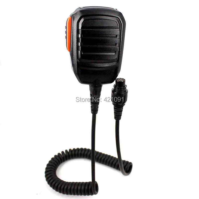 Walkie Talkie 10PIN Speaker Microphone for Hytera HYT MD780 2 IMG_0025