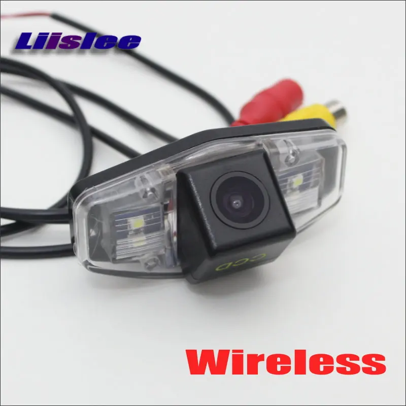 

Liislee HD Back Up Reverse Camera For Acura CSX RDX ILX ZDX / Wireless Car Rear View Camera / Night Vision / DIY Plug & Play