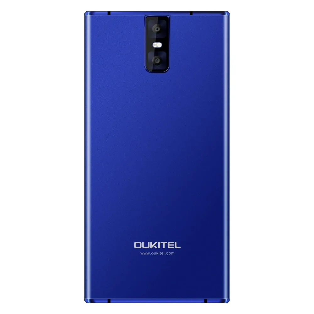 Oukitel K3 5 FHD 4G Оперативная память 64G Встроенная 4 Камера смартфон 6000 mAh Батарея MT6750T Octa
