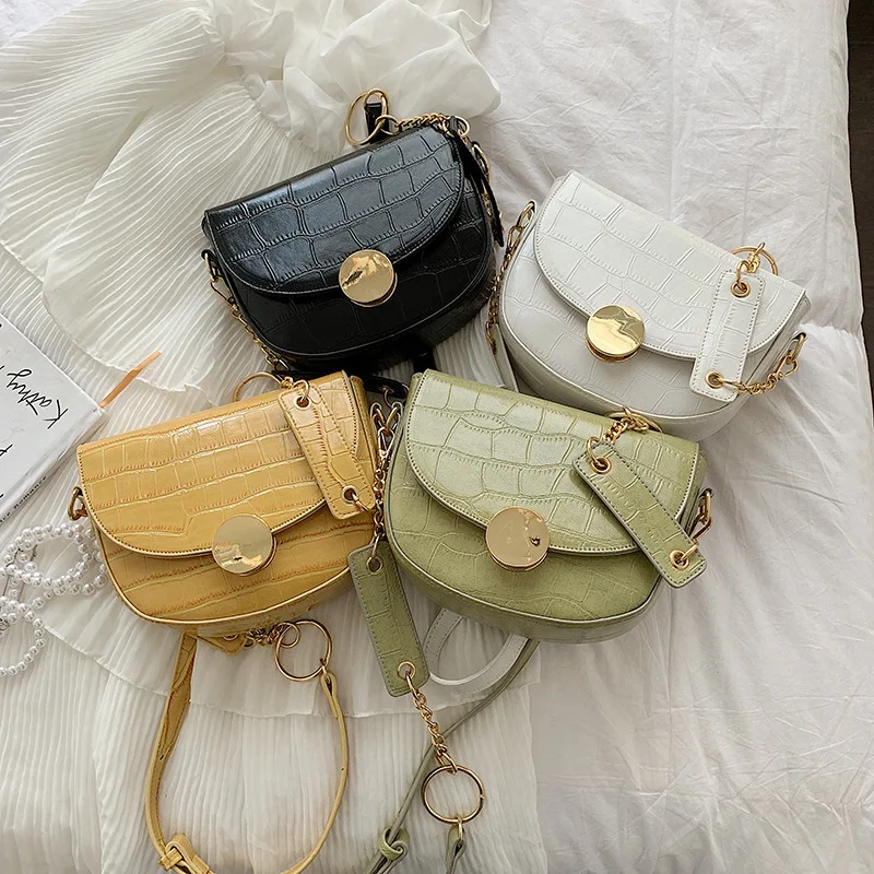 

Female Crossbody Bags For Women 2019 High Quality PU Leather Luxury Handbags Designer Sac A Main Ladies Shoulder Messenger Bag