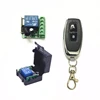 OOTDTY DC 12V 1CH módulo receptor por relé TRANSMISOR DE RF 433Mhz interruptor de Control remoto inalámbrico ► Foto 1/6
