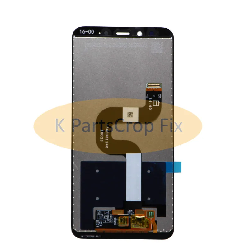 ЖК дисплей с дигитайзером для Mi A2 MIA2 сенсорный экран в сборе Xiaomi a2 глобальная