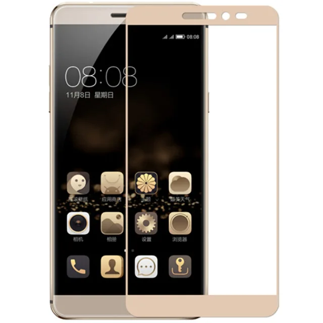 

9H Full Screen Cover Explosion-proof Screen Protector Film For Coolpad Max A8 Tempered Glass film For MaxA8 A8-930 A8-831