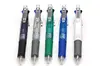 Zebra Clip-on Multi 5 in 1 0.7 mm Ballpoint Pen contains 0.5 mm Mechanical Pencil Japan  B4SA1 2