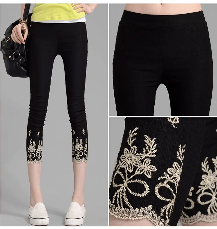 lady summer size L XL thin cotton blend 