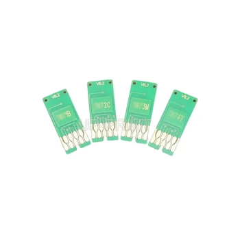 

UP 10sets one time chip compatible for EPSON WF-5111 WF-5191 WF-5621 printer T7921 T7922 T7923 T7924