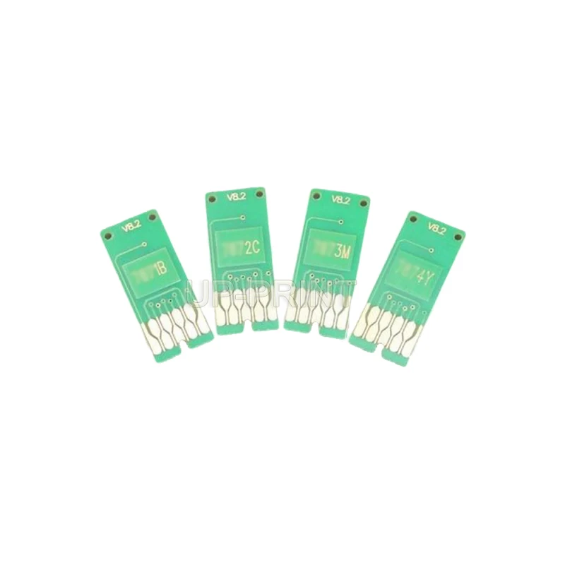 UP 10sets one time chip for EPSON WF 5111 WF 5191 WF 5621 printer T7921 T7922 T7923 T7924-in Ink 