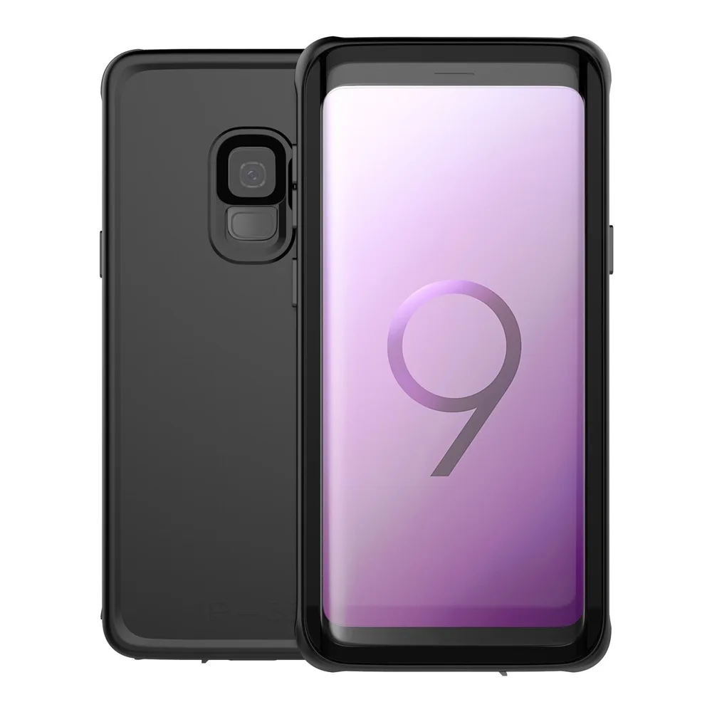 IP68 Swimming Waterproof Case For Samsung Galaxy S9 Plus Cover Diving