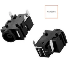JIANGLUN DC JACK POWER SOCKET FOR font b SAMSUNG b font DP700A3D S01US DP700A3D S02US DP700A3D