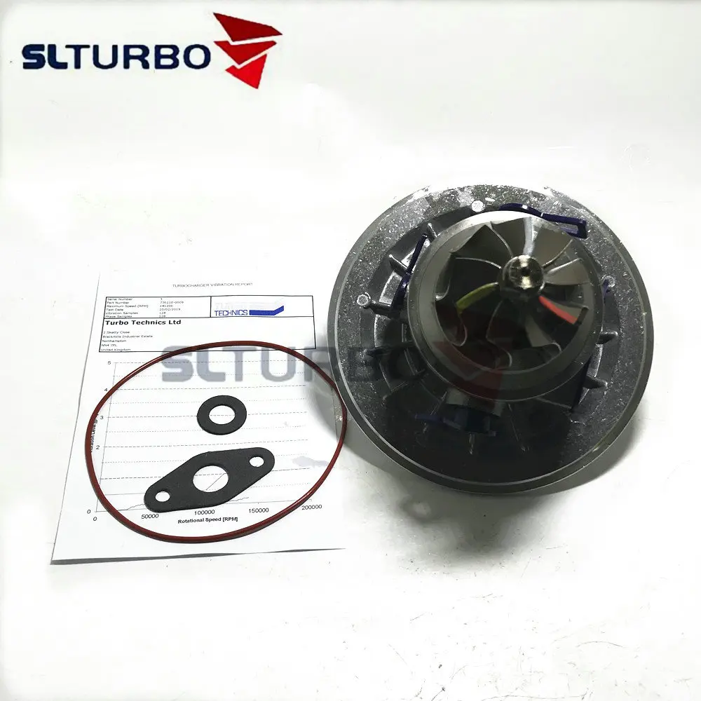 

Turbo charger GT22 turbine cartridge core CHRA 736210-0009 1118300SZ 1118300DL for Isuzu JMC truck E2 JX493ZQ 93HP