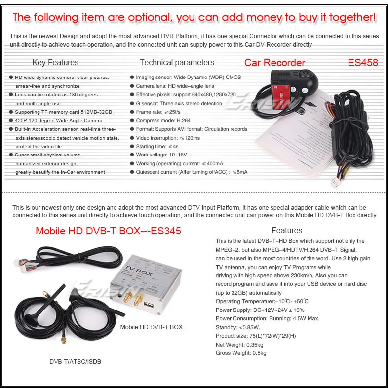 Excellent 7" Car DVD for Toyota RAV4 2001-2008 & Corolla 2000-2006 & Avanza 2003-2010 & Hilux 2001-2011 & Prado 1996-2009 & Vios 2003-2010 22