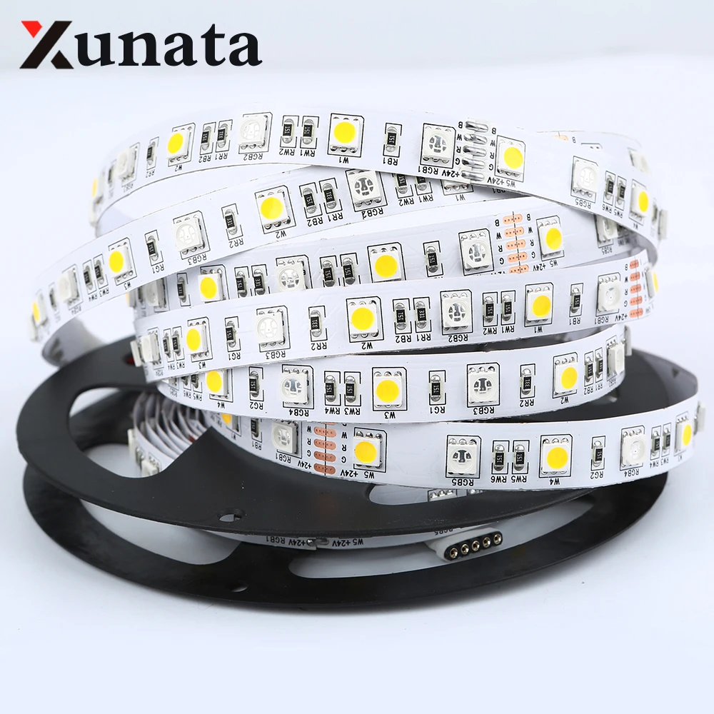 ^^Best DC 24V 12V RGBW LED Strip 5050 Waterproof DC12V Flexible Light
RGB + White Warm 60 LED m 5m lot Led Strips ^!RECOMMENDED TODAY %%BUY
Now ^%%LIMITED DISCOUNT TODAY