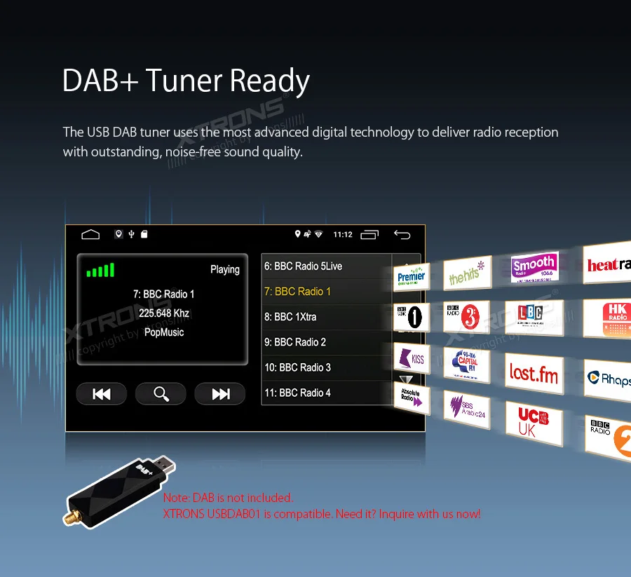 Clearance 10.1" Android 8.1 Oreo OS Two Din Car Multimedia 2 Din Car Navigation GPS Double Din Car Radio with 4 Different UI Selectable 18