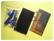 Novaphopat для Lenovo A850 + A850 плюс ЖК-дисплей Экран дисплея смартфона Запчасти для авто (не Сенсор); с номером отслеживания