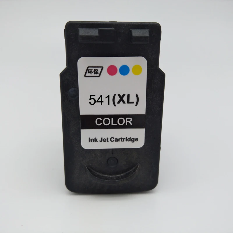 Vilaxh CL 541 совместимый чернильный картридж для canon CL-541XL CL541 PIXMA MG3155 MG3200 MG3255 MG3500 MG3550