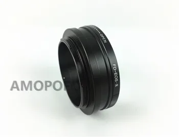 

FD-EOSR Lens Mount Adapter Ring ,For Canon FD Lens and for EOS EF R RF Mount Lenses FDEOSR FD-R