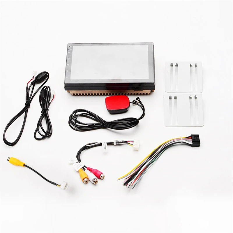 Sale 2 Din Wifi Multi-Media 7 Inch Car Radios Player Car Android 6.0 GPS Navigation Bluetooth For Nissan VW Toyota Peugeot 5