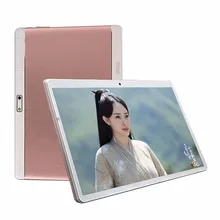 Dongpad 10 дюймов Tablette PC Octa core 4 ГБ Оперативная память 64 ГБ Встроенная память 1920×1200 IPS разблокировать 4 г FDD LTE Android 6.0 GPS таблетки площадку 9 10.1 подарки PC