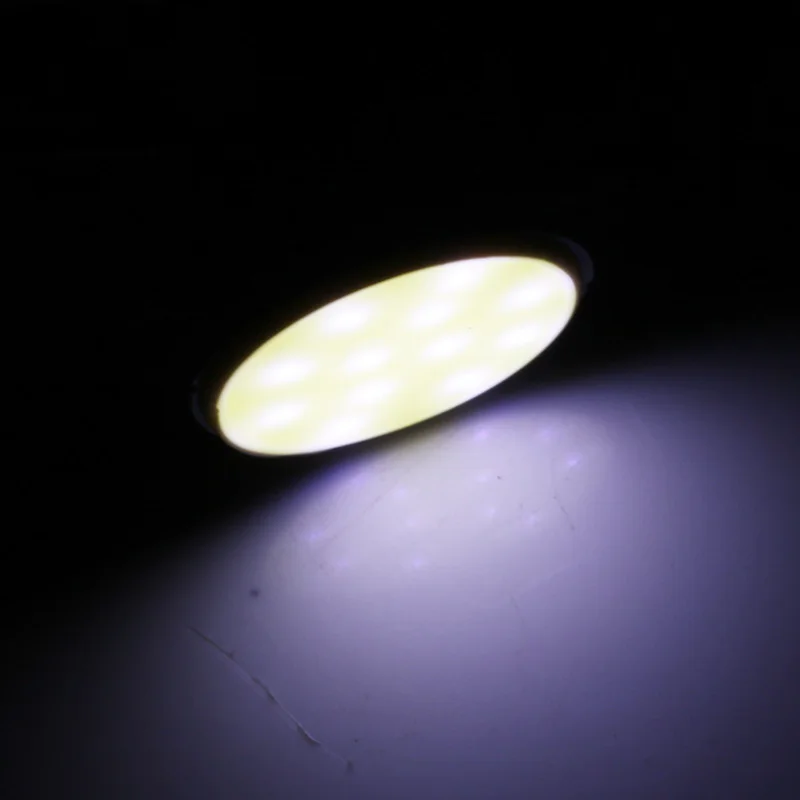 Ba15s Cob P21w светодиодный 12 SMD 1156 12V 1157 лампы для внутреннего освещения 1073 парковочный